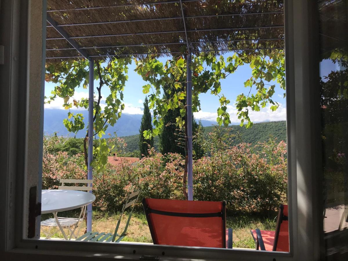 Maisonnette El Puy Moltig les Bains Екстер'єр фото