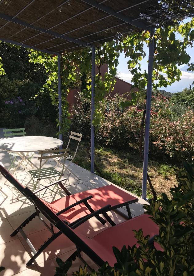 Maisonnette El Puy Moltig les Bains Екстер'єр фото
